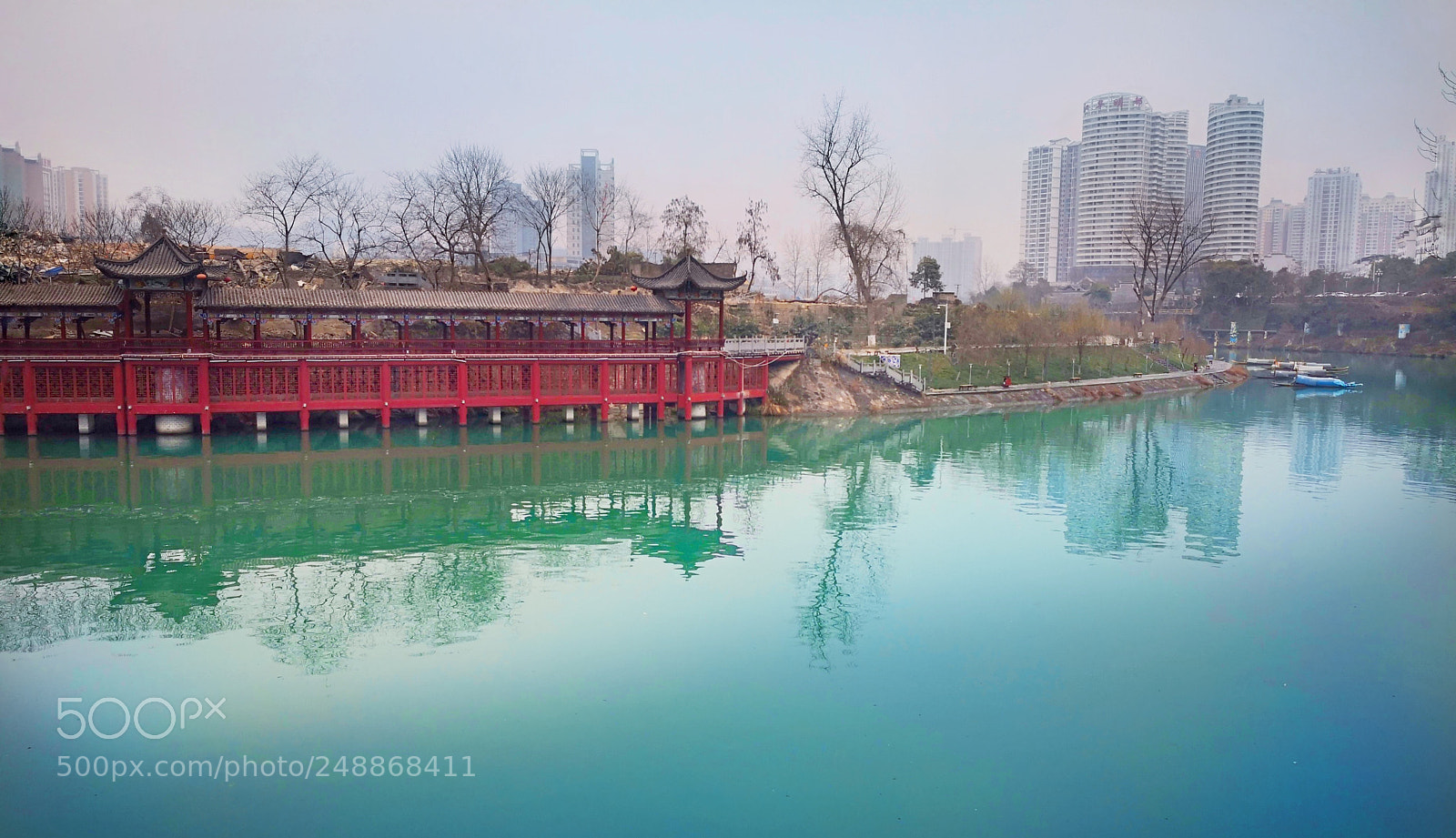 HUAWEI Mate 10 sample photo. 古城作古 photography