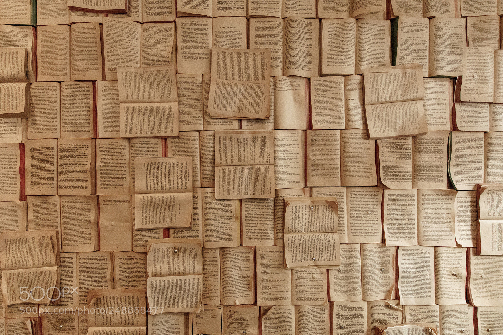 Sony ILCA-77M2 sample photo. Wall of books photography