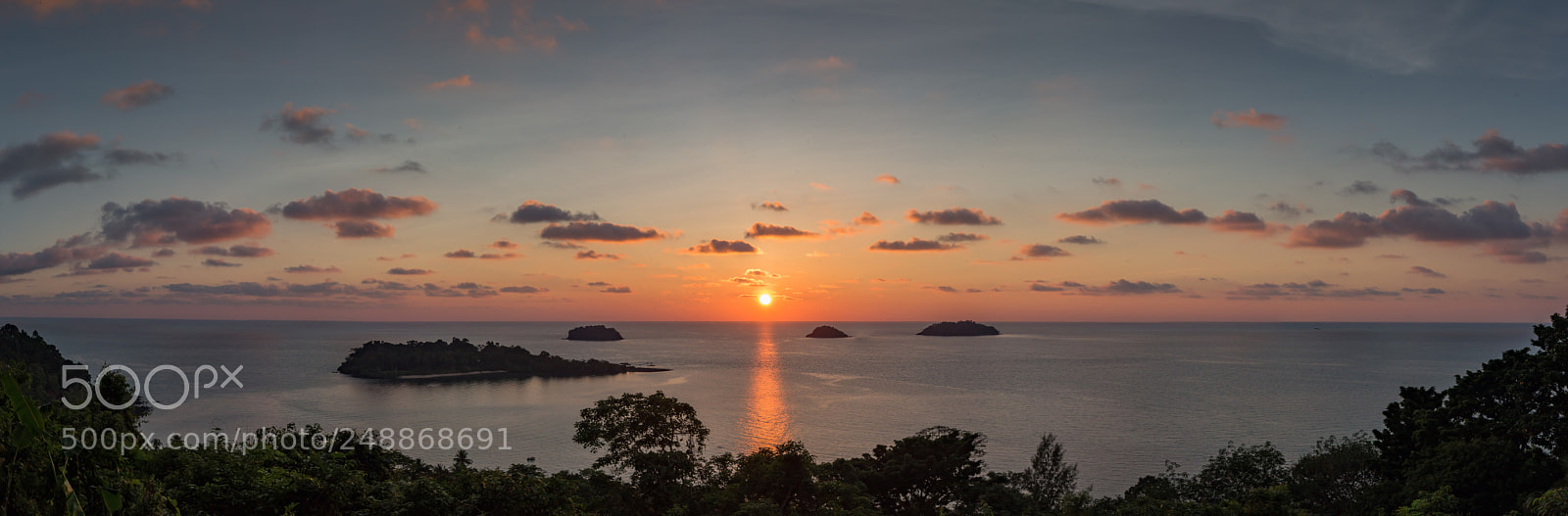 Canon EOS 700D (EOS Rebel T5i / EOS Kiss X7i) sample photo. Koh chang photography