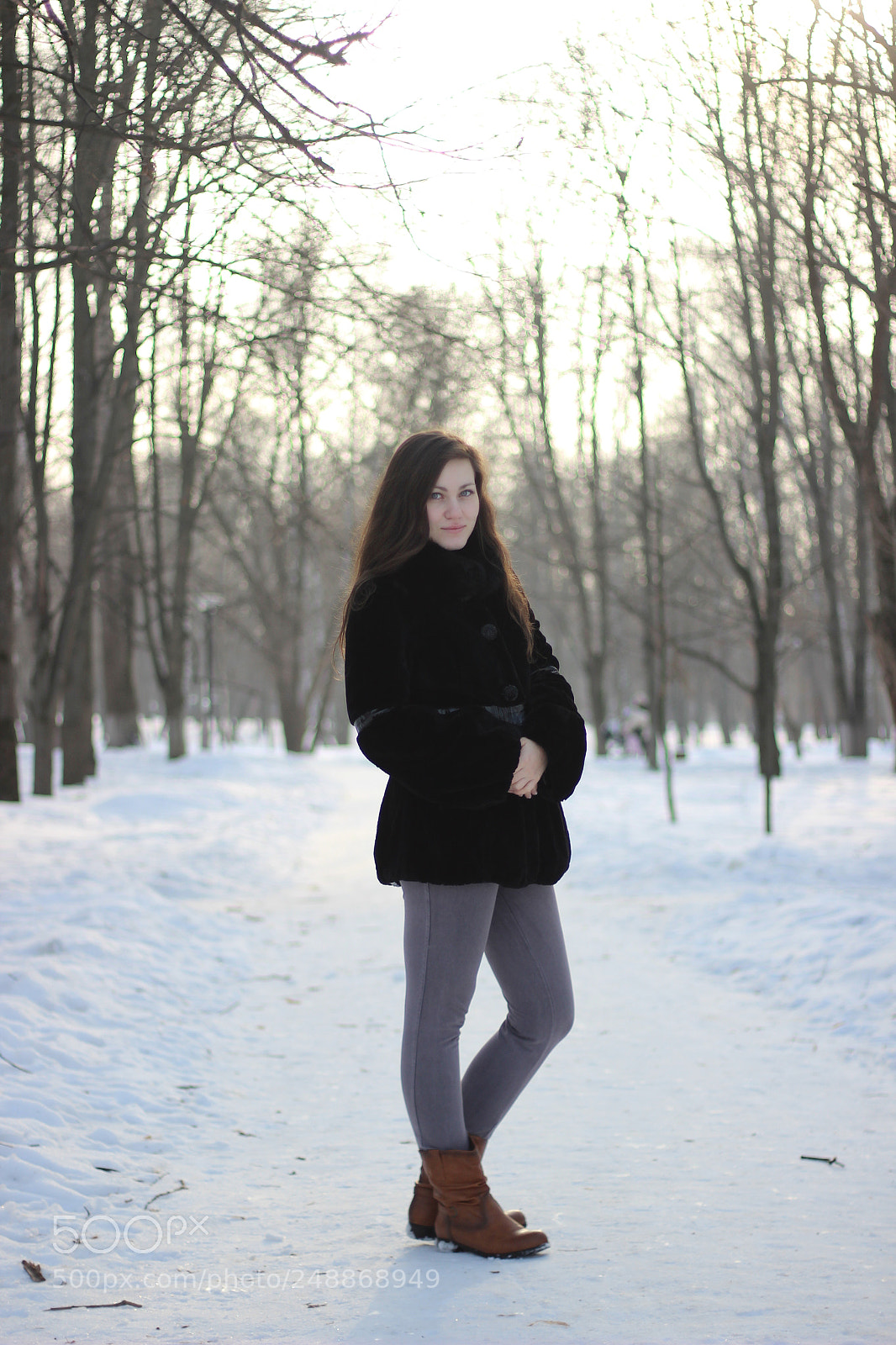 Canon EOS 600D (Rebel EOS T3i / EOS Kiss X5) sample photo. Лена photography