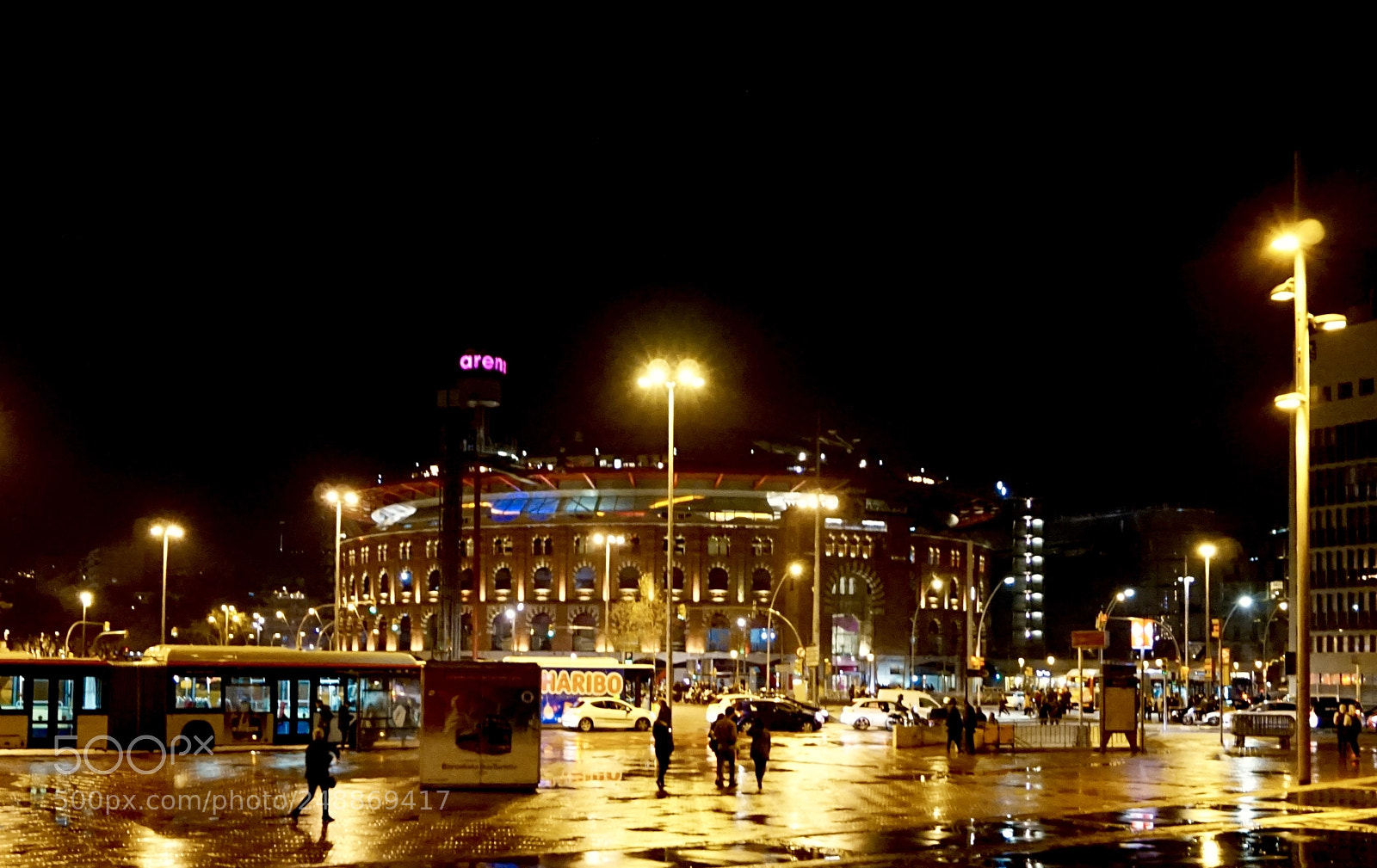 Sony Alpha a5000 (ILCE 5000) sample photo. Plaza de españa photography