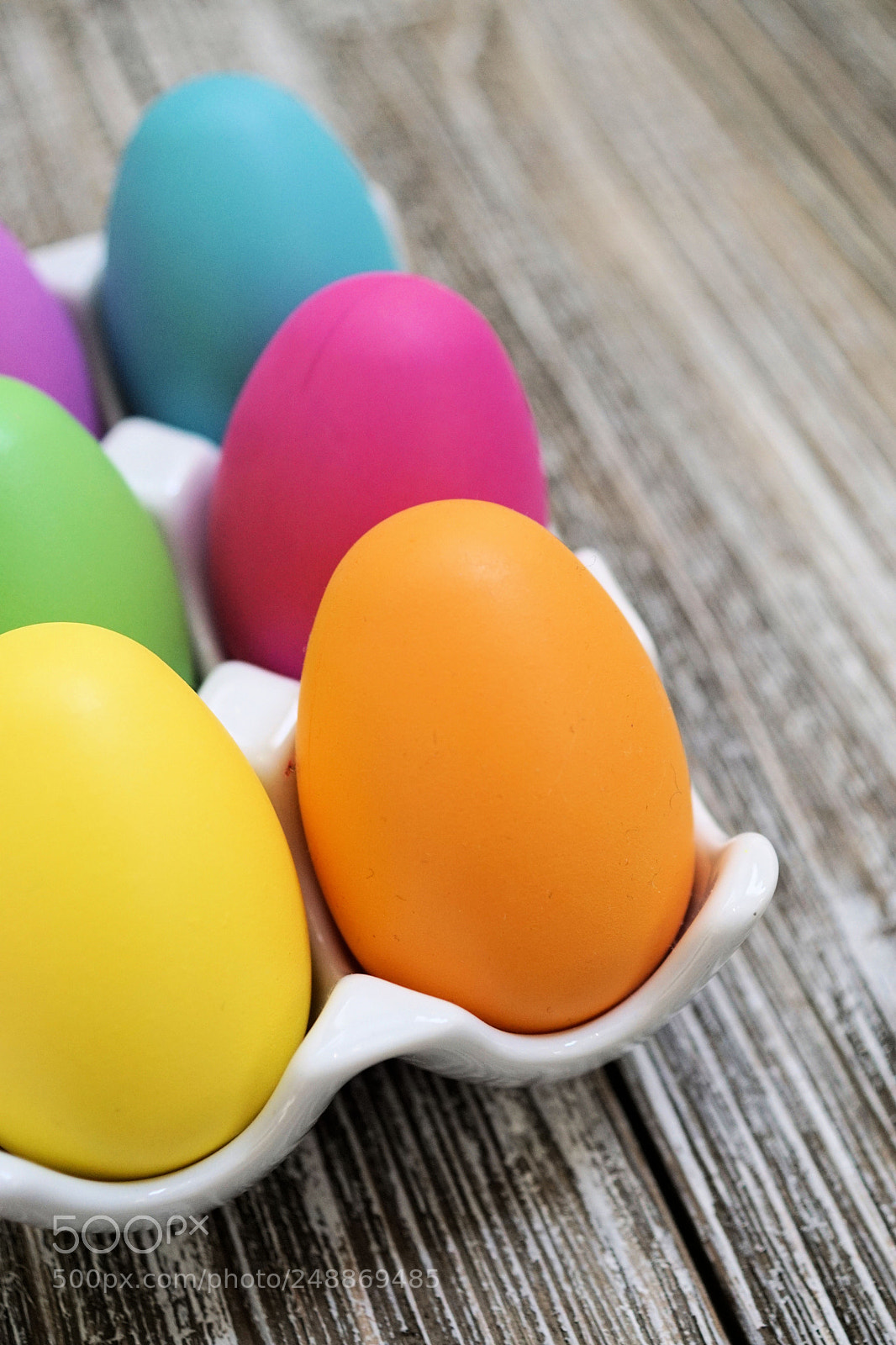 Sony ILCA-77M2 sample photo. Easter eggs photography