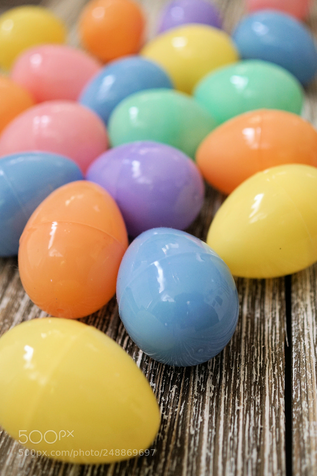 Sony ILCA-77M2 sample photo. Easter eggs photography