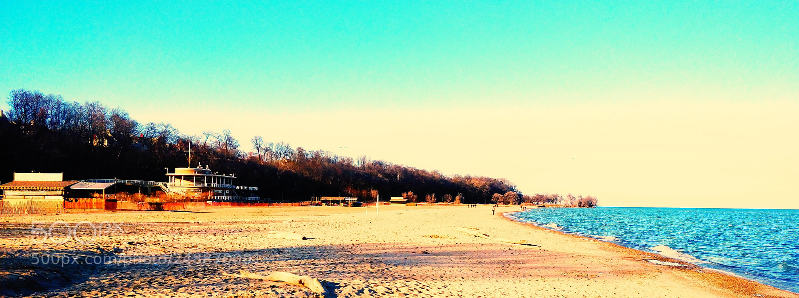 OnePlus 5T sample photo. Bradford beach ... photography