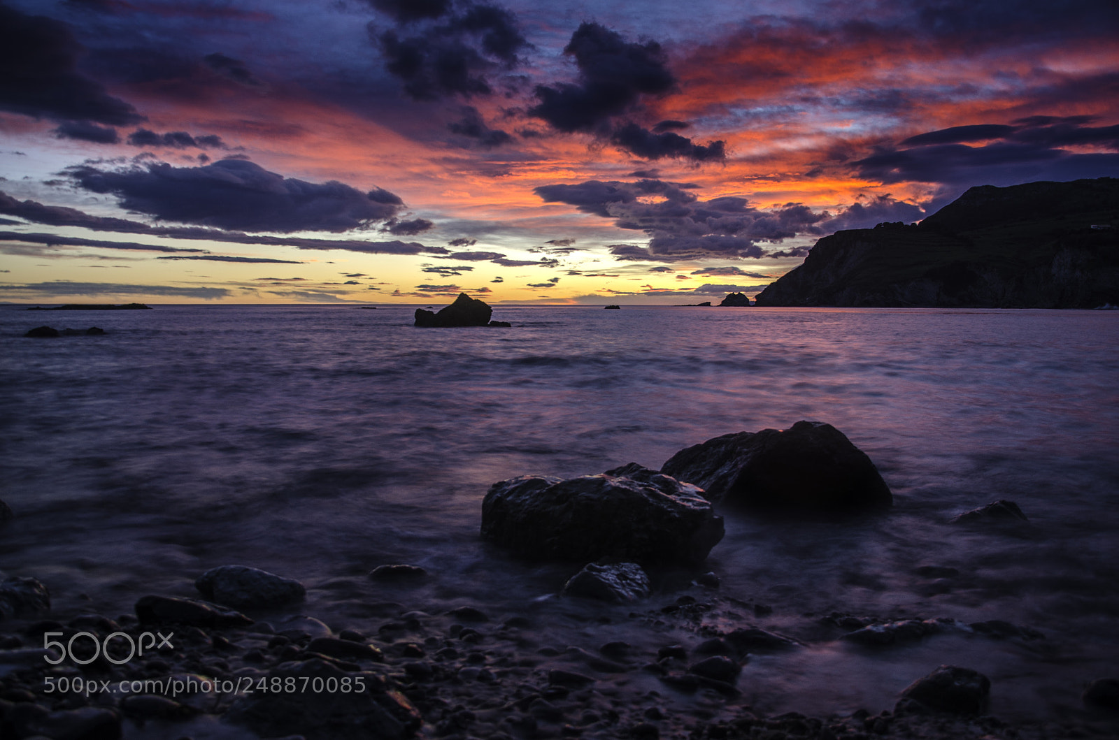 Nikon D7000 sample photo. Puerto de la soledad photography