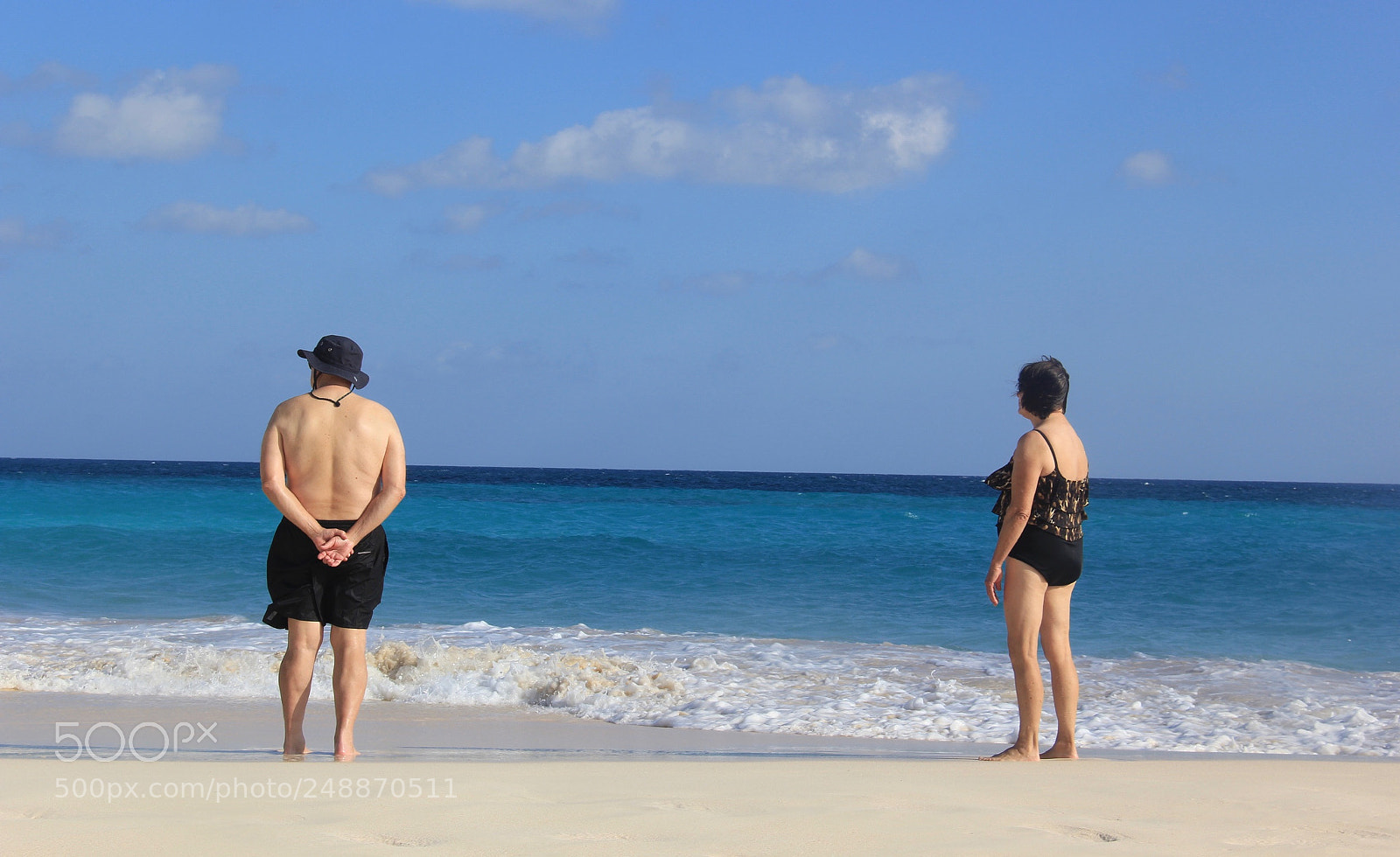 Canon EOS 60D sample photo. Ocean gazing photography