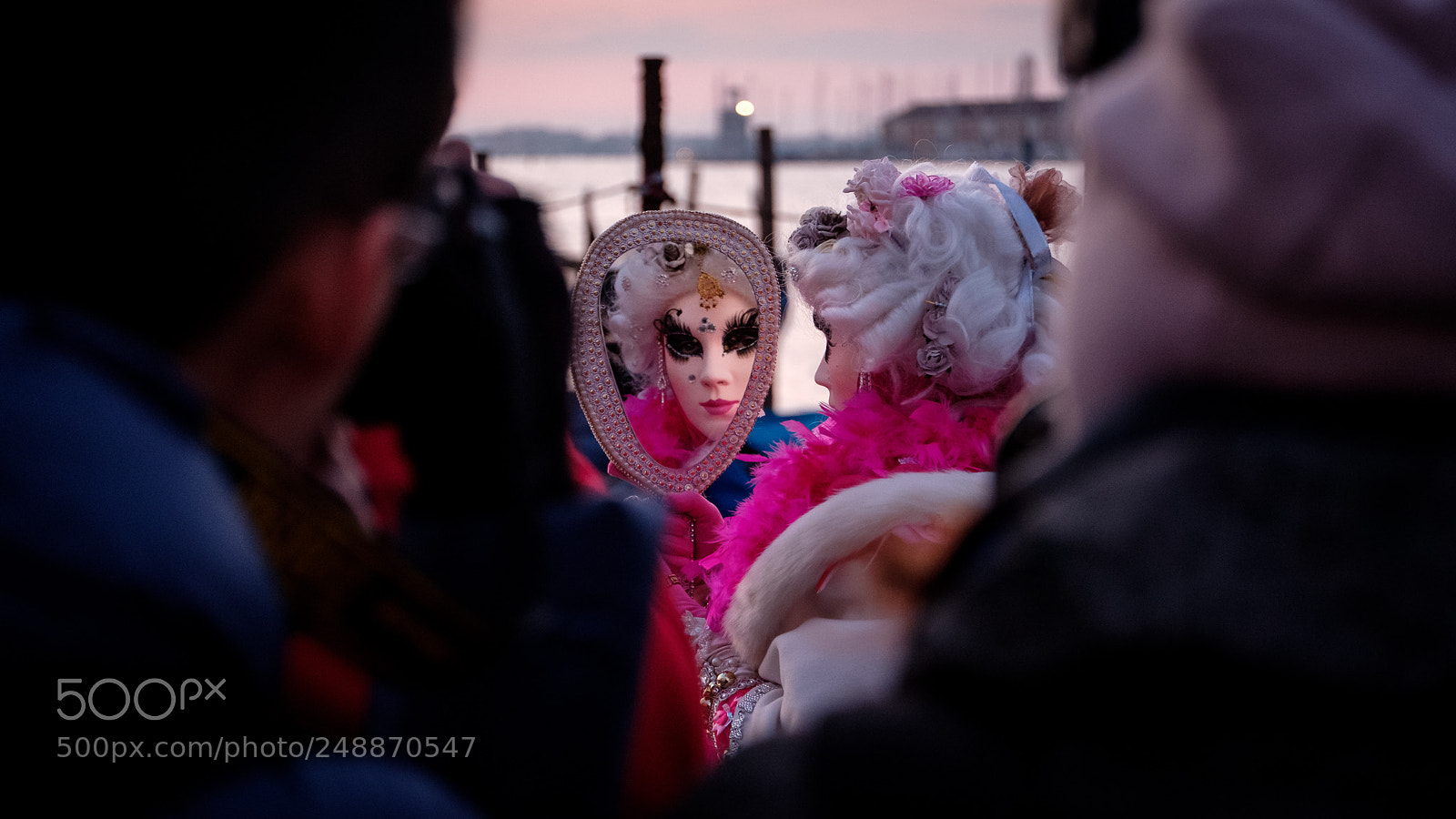 Fujifilm X-T2 sample photo. Venice carnival xx photography