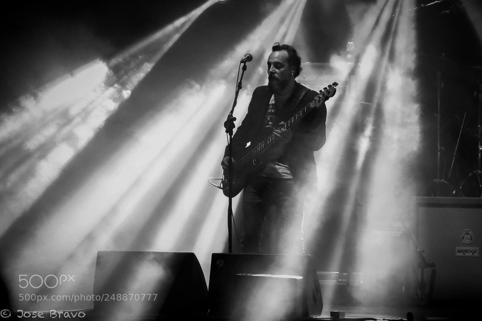 Canon EOS 7D Mark II sample photo. Rock and roll photography