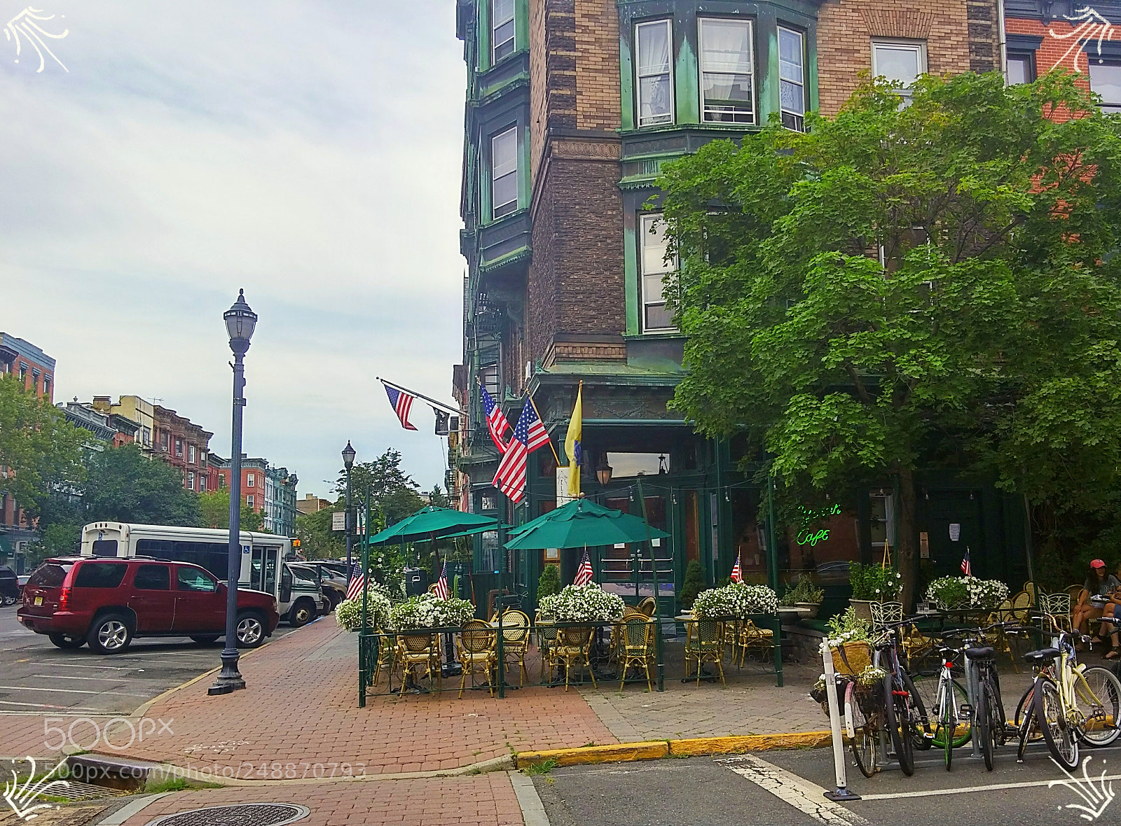 LG G3 sample photo. Hoboken photography