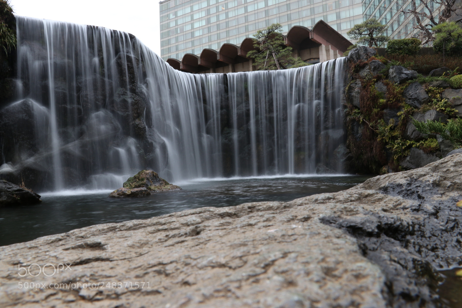Canon EOS 80D sample photo. Waterfall from another angle 2.0 photography