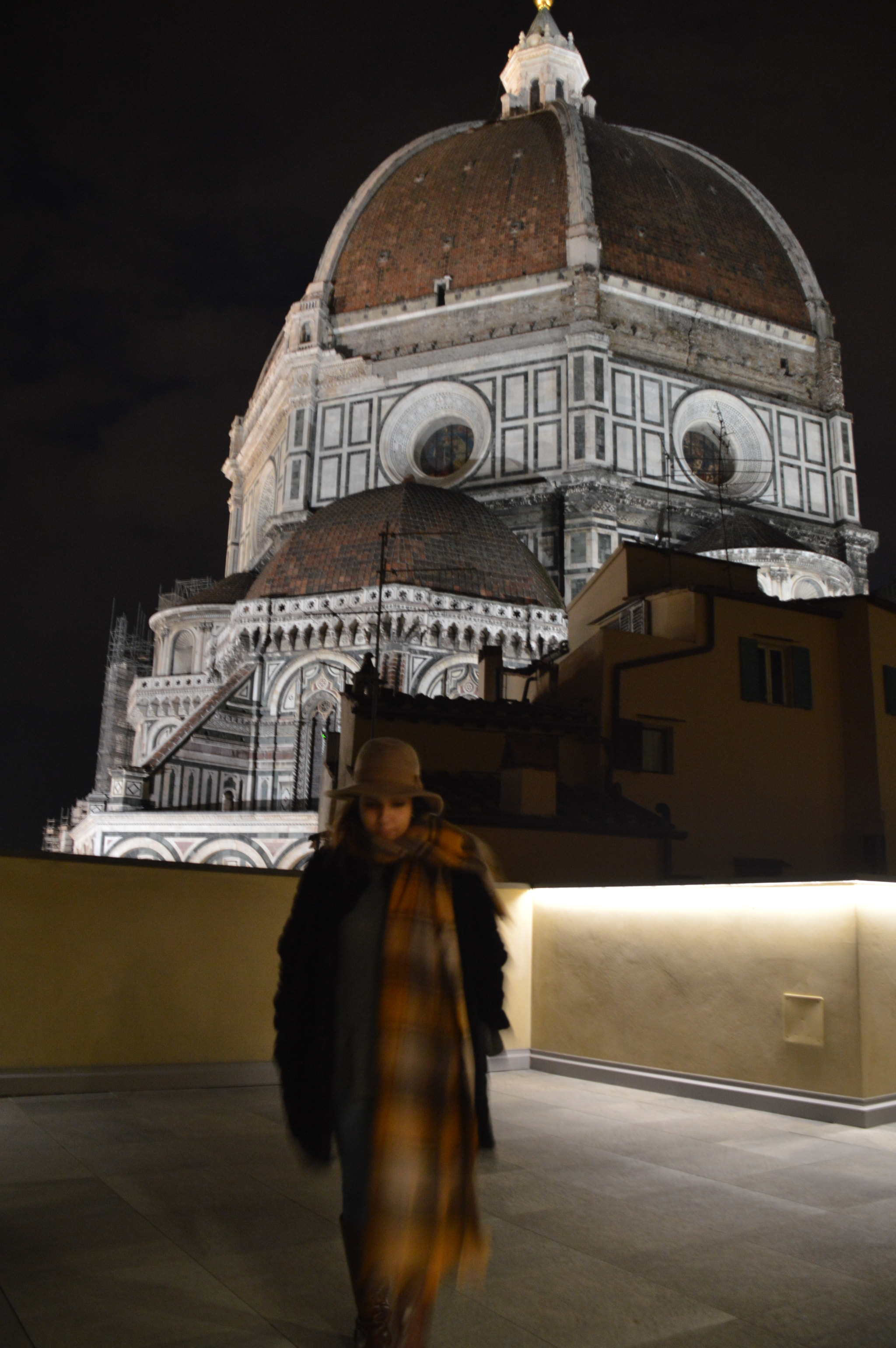 Nikon D3200 sample photo. Cupola del brunelleschi photography