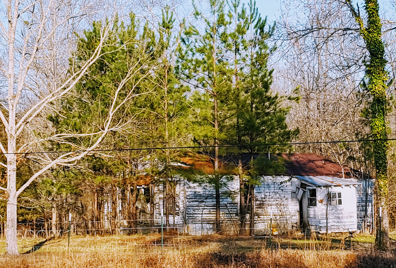 Samsung Galaxy S6 sample photo. Empty and lonely photography
