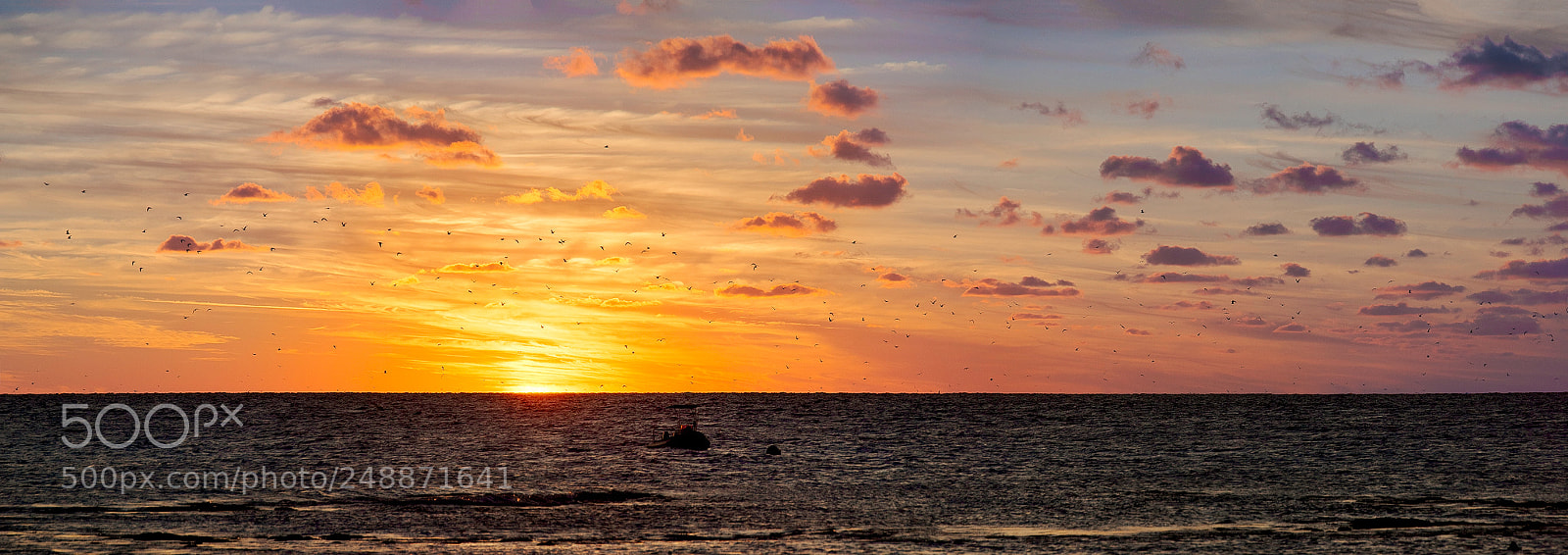 Nikon D7100 sample photo. Another day, another sunset photography