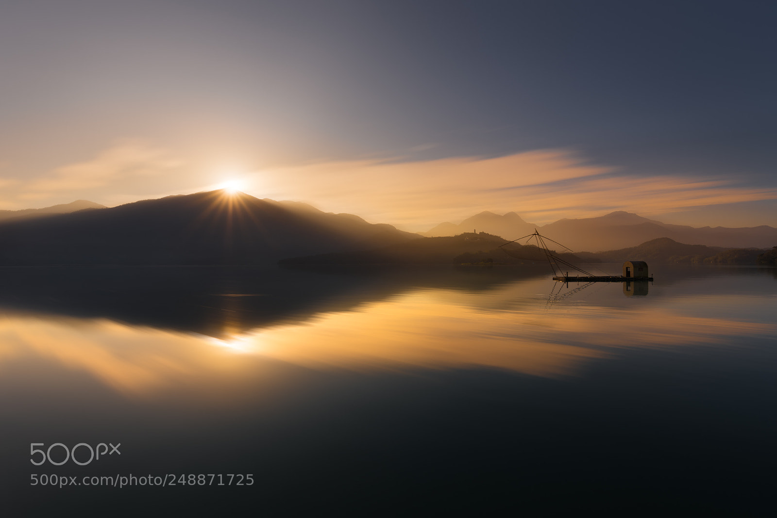 Nikon D810 sample photo. Dreamy sunrise photography