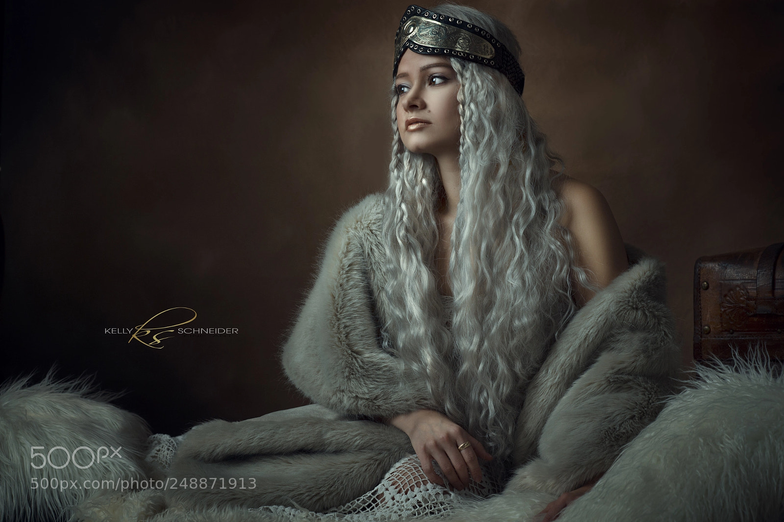 Nikon D5 sample photo. Khaleesi photography