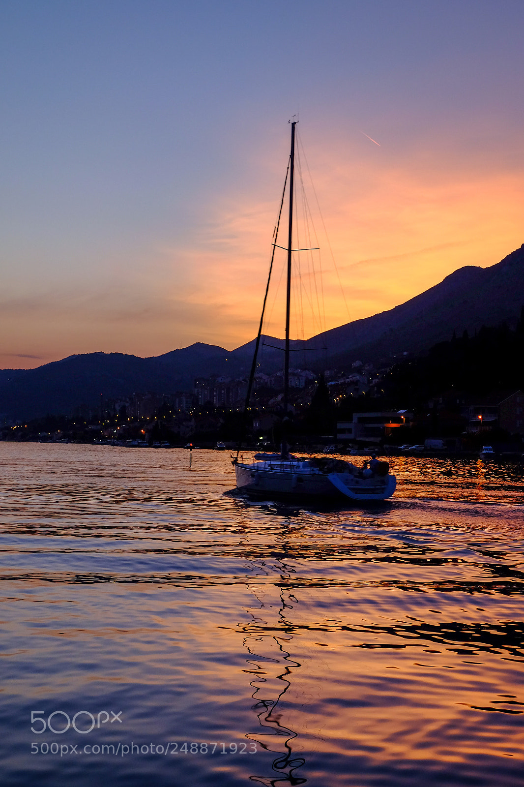 Fujifilm X-T10 sample photo. Sundowner photography