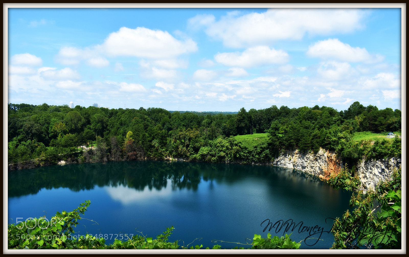 Nikon D3400 sample photo. Quarry photography