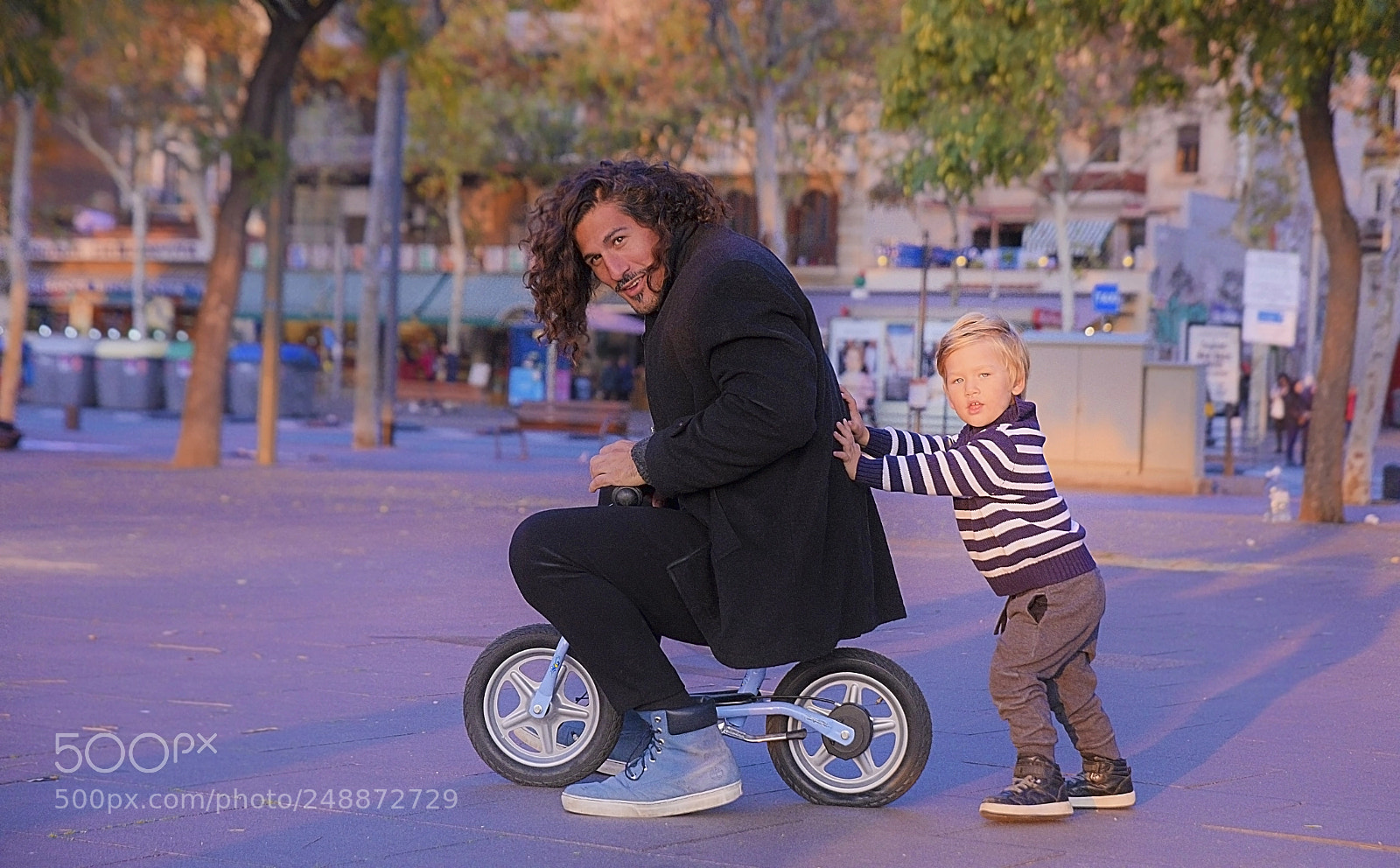 Nikon D810 sample photo. Go papa! photography