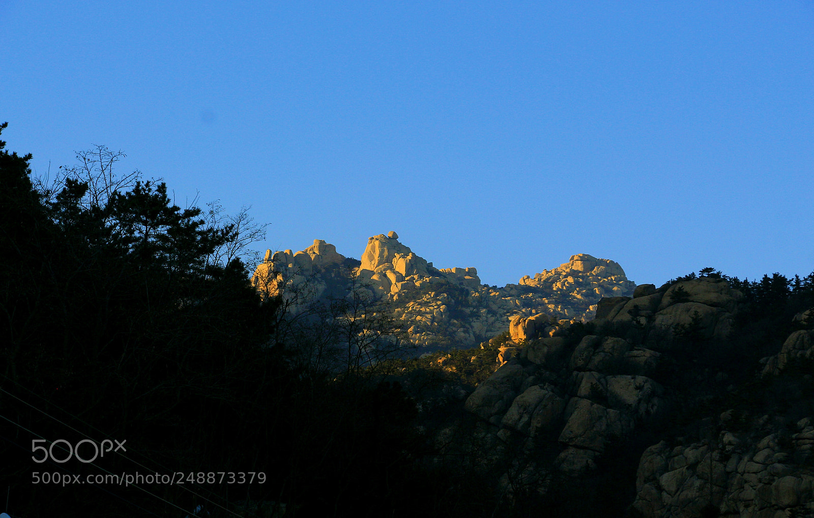 Canon EOS 700D (EOS Rebel T5i / EOS Kiss X7i) sample photo. 崂山 photography