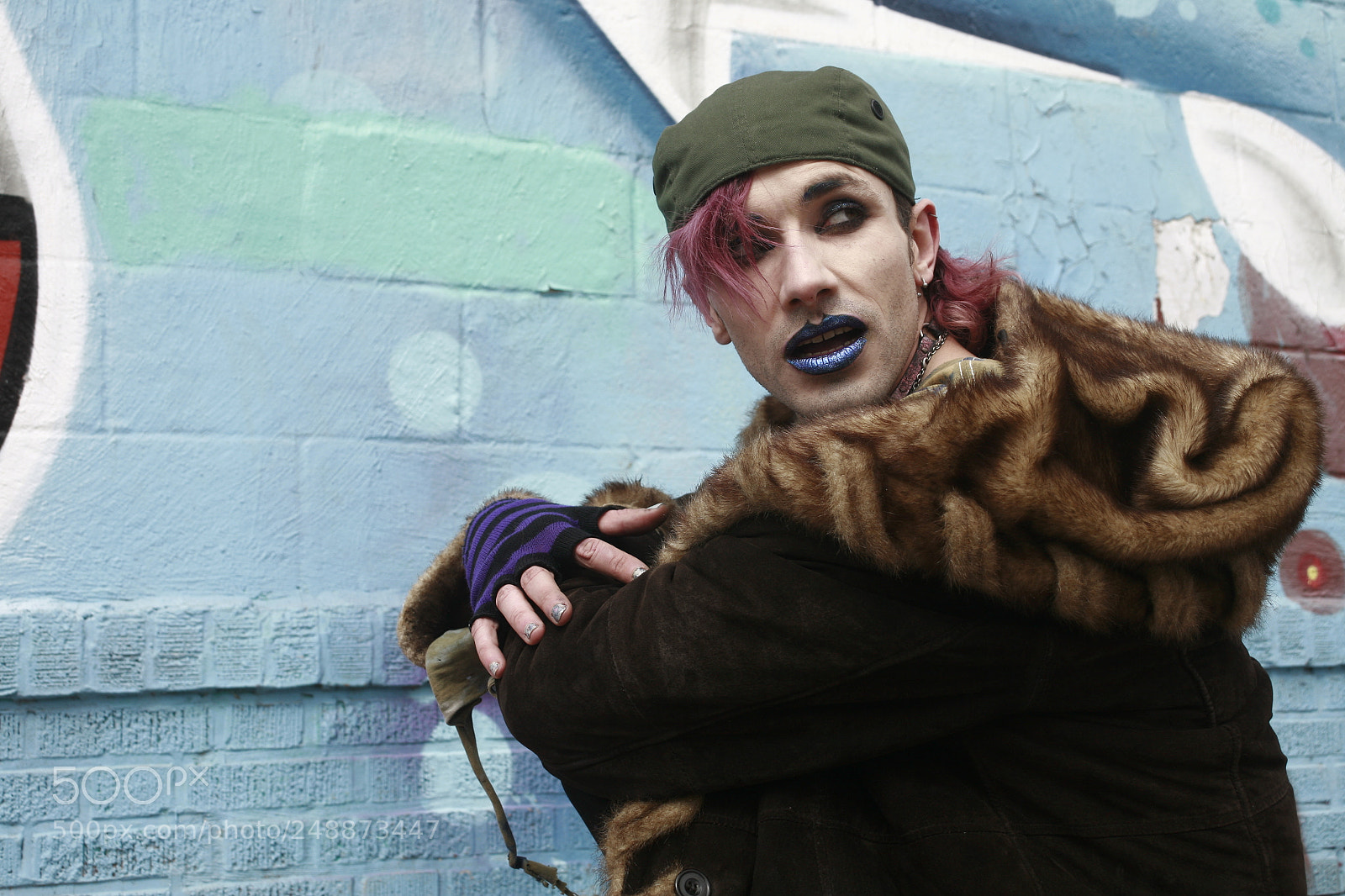 Canon EOS 5D sample photo. Mckibbin steps photography