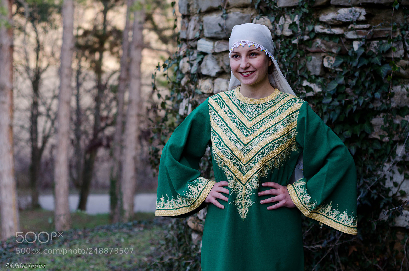 Nikon D7000 sample photo. Bulgarian girl - simana photography
