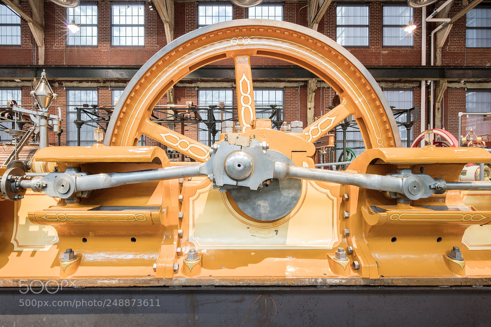 Canon EOS 5DS sample photo. Steam powered photography