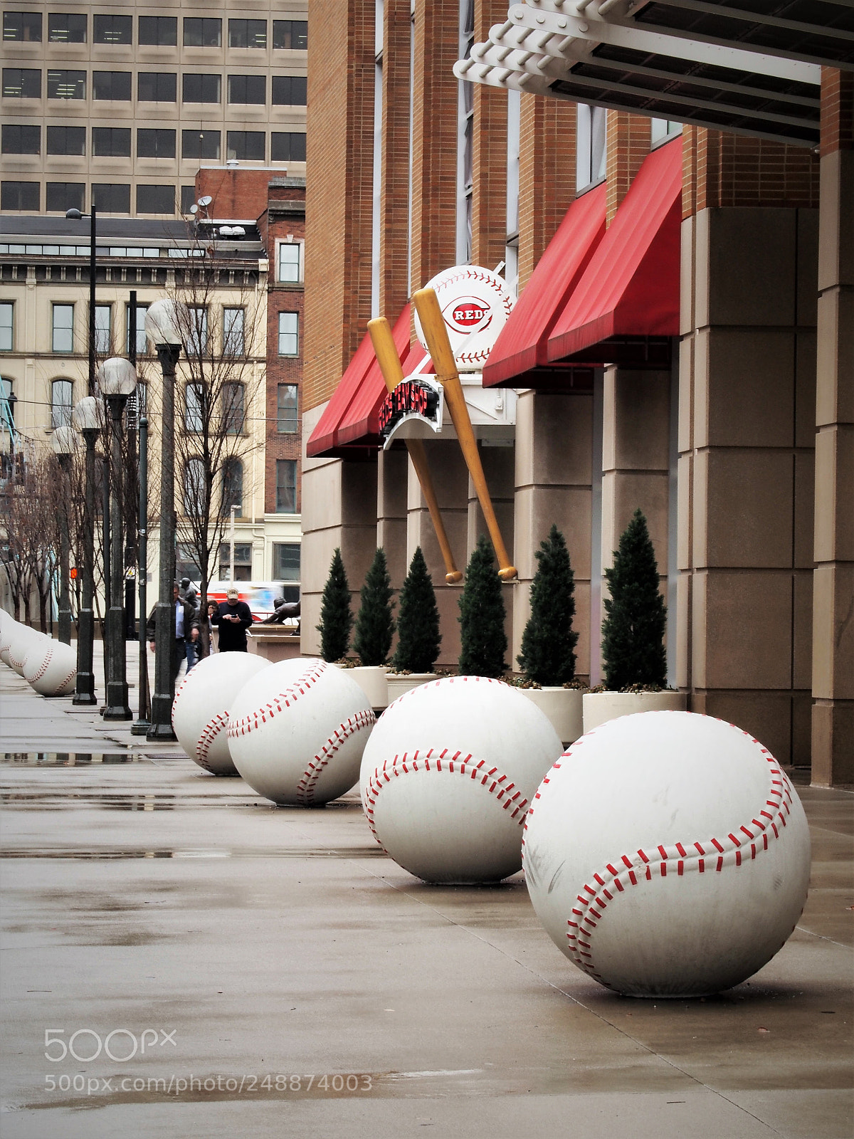 Olympus OM-D E-M5 sample photo. Baseballs photography