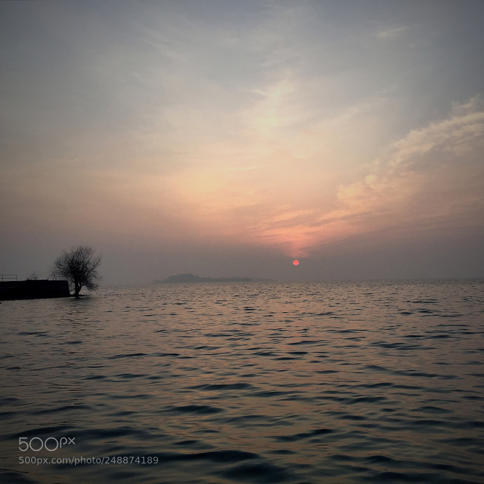 Apple iPhone 6 Plus sample photo. Sunrise photography