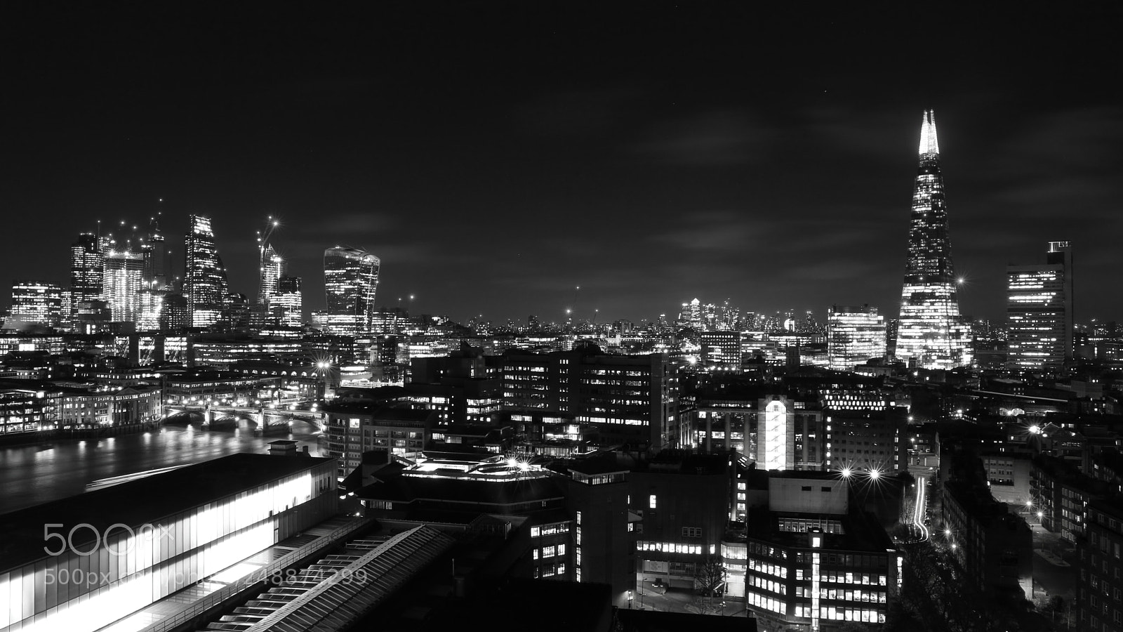 Canon EF 24-70mm F4L IS USM sample photo. London #32 : city nights photography