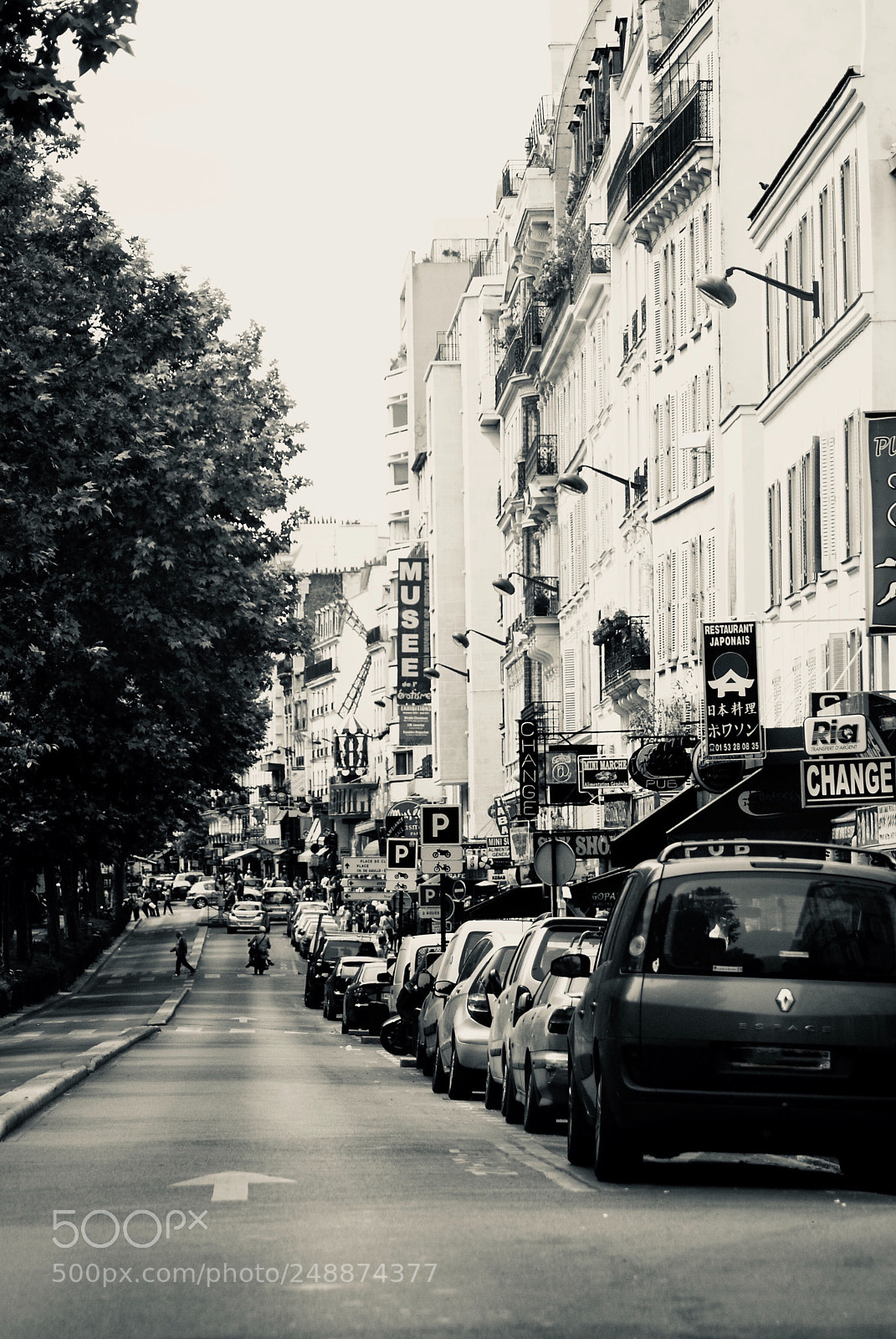 Nikon D80 sample photo. Allez-retour in france photography