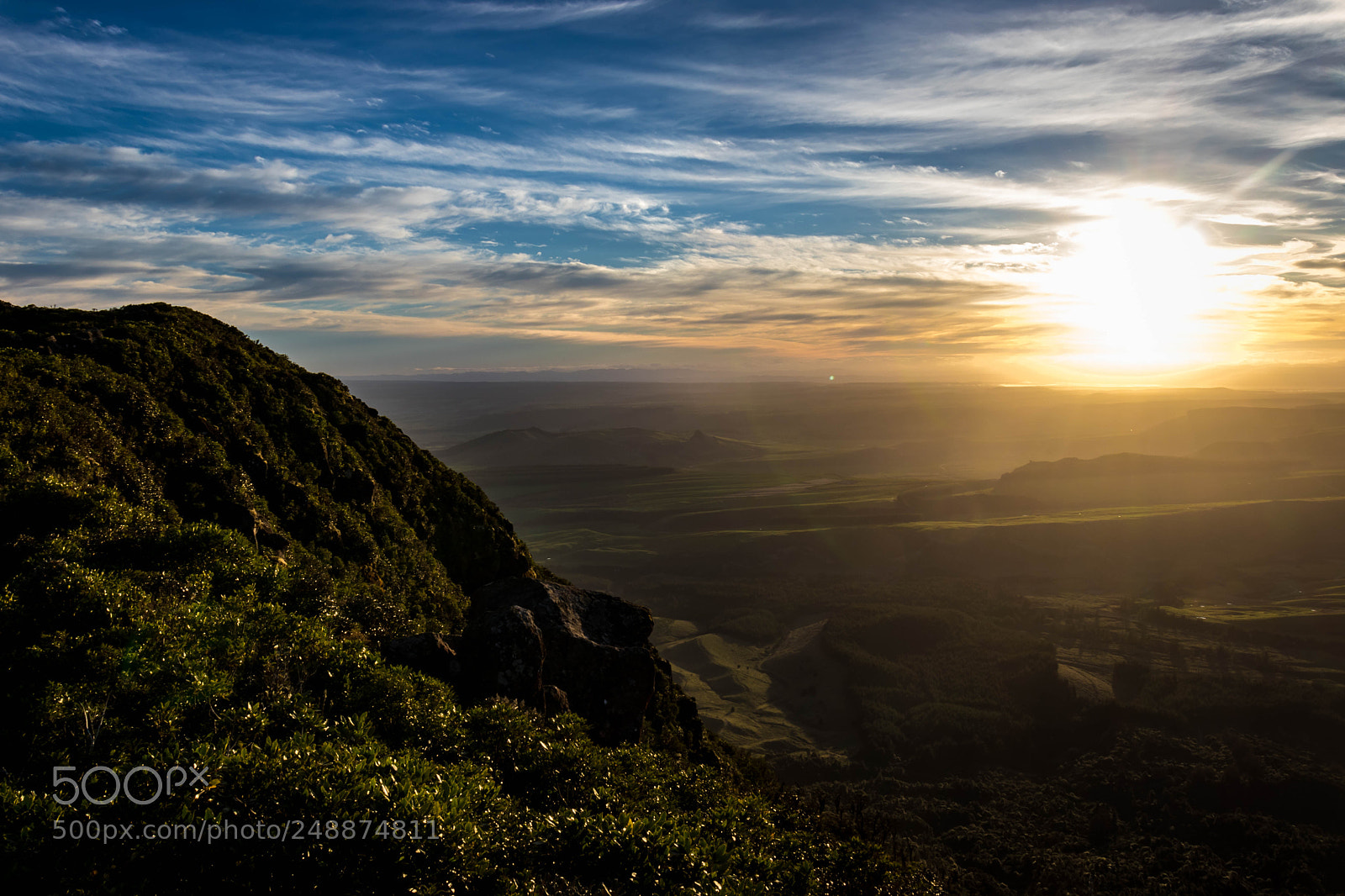 Canon EOS 800D (EOS Rebel T7i / EOS Kiss X9i) sample photo. Mount tauhara sunrise photography