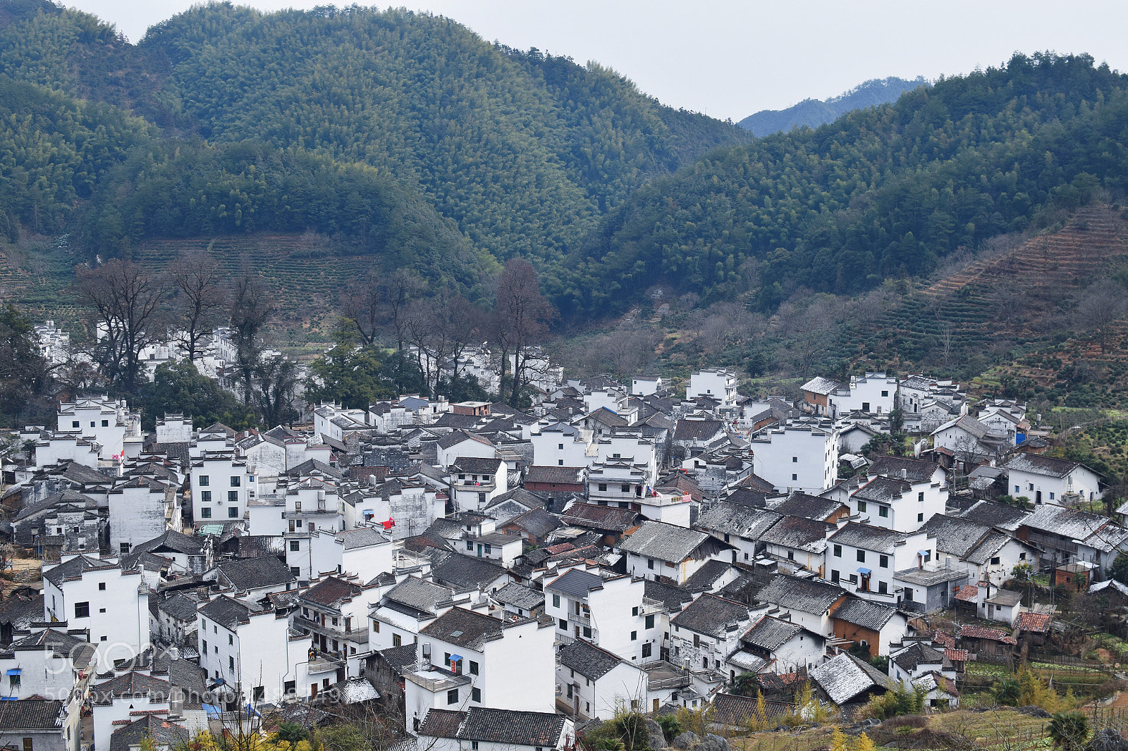 Nikon D5300 sample photo. 围城 photography