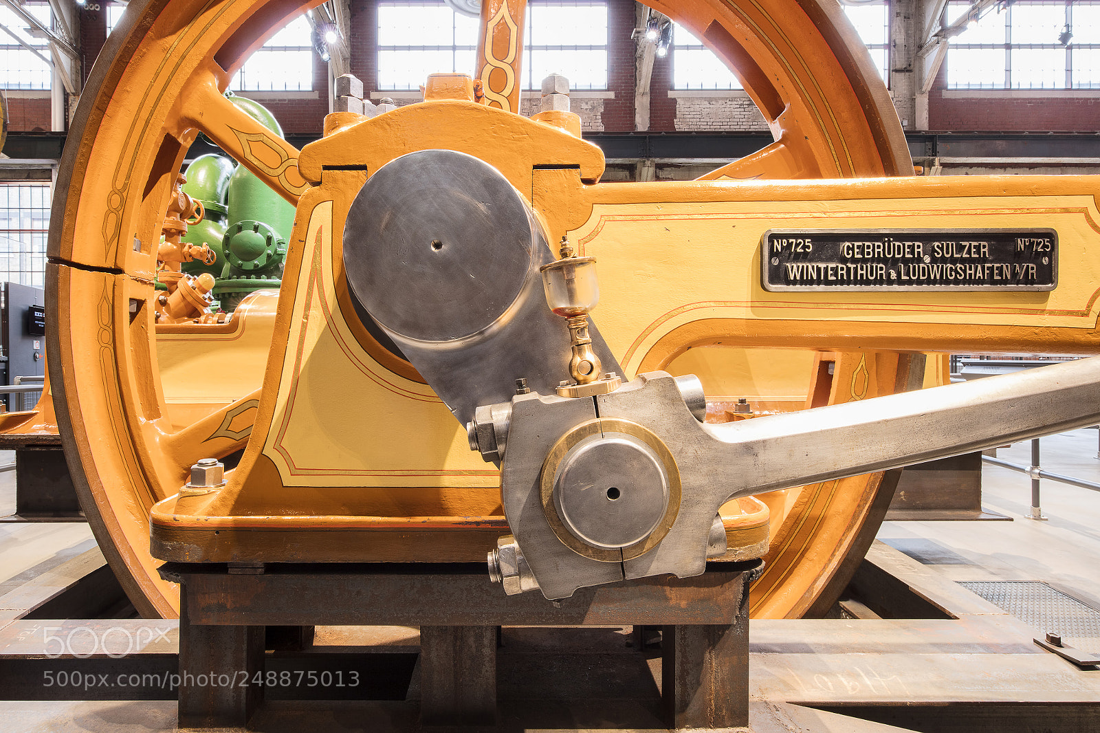 Canon EOS 5DS sample photo. Steam powered_2 photography