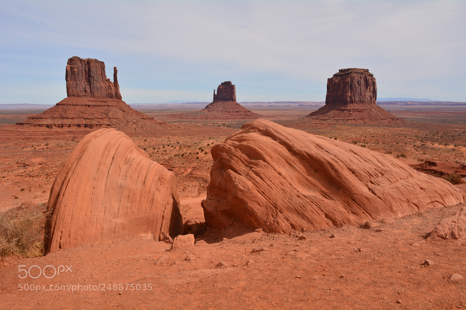 Nikon D5200 sample photo. Three monuments photography