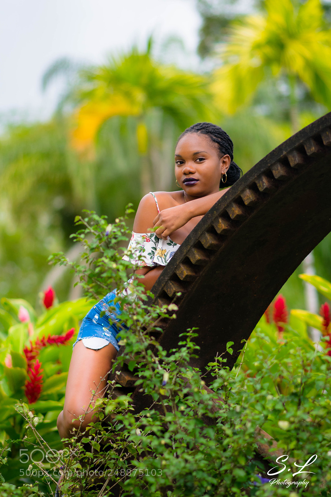 Nikon D5300 sample photo. Sandrine photography