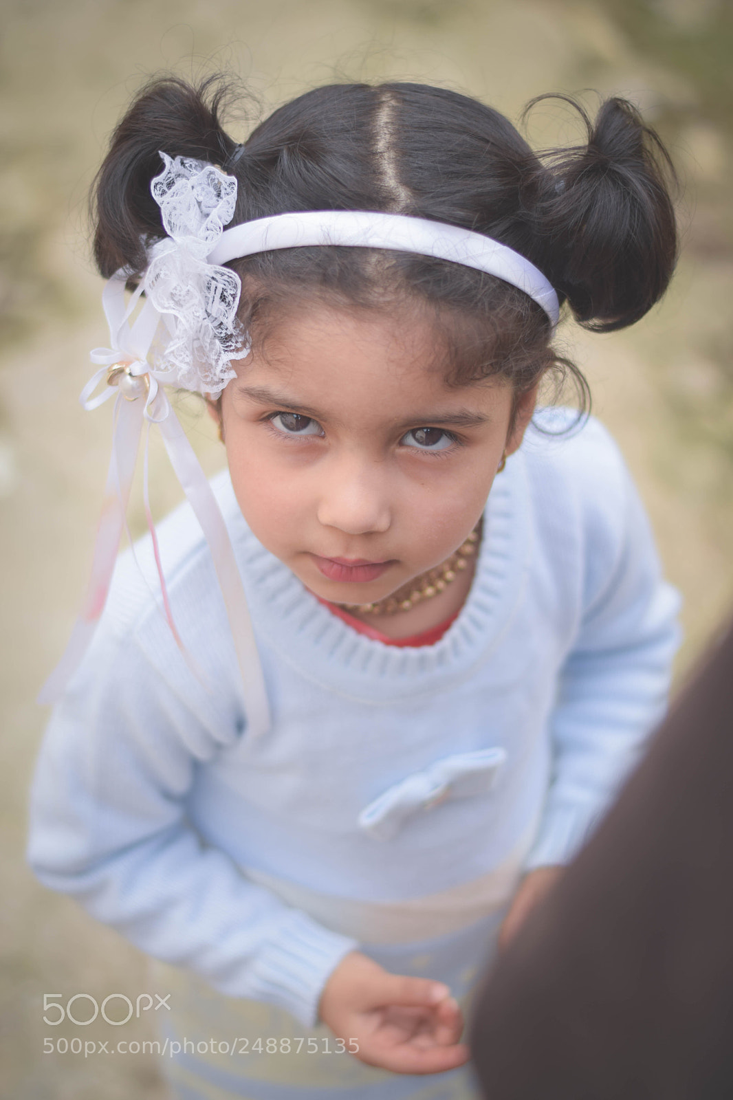 Nikon D3300 sample photo. Girl's look photography