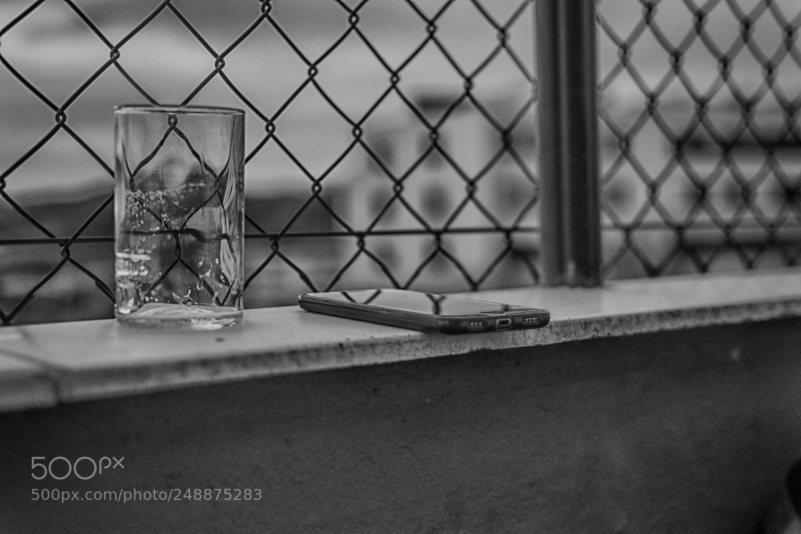 Nikon D5300 sample photo. Teknologia eta alkohola photography