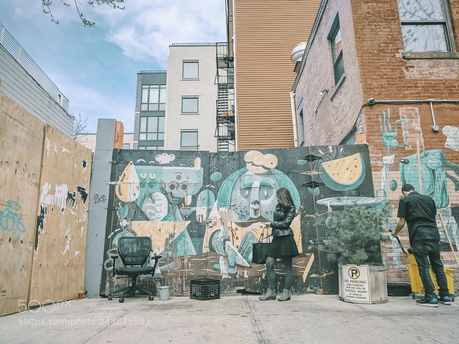 Google Pixel XL sample photo. Williamsburg photography