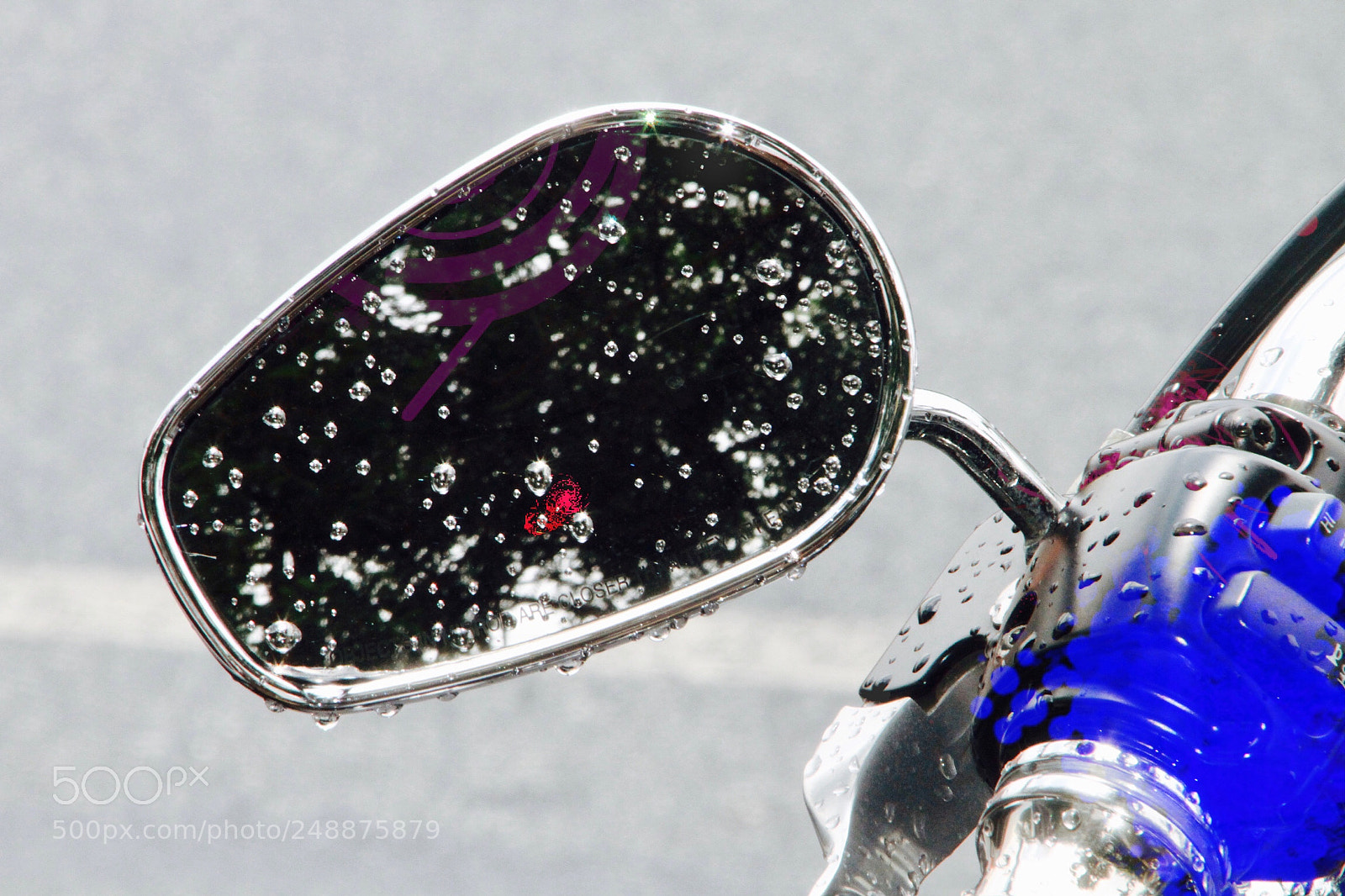 Canon EOS 7D sample photo. Rain photography