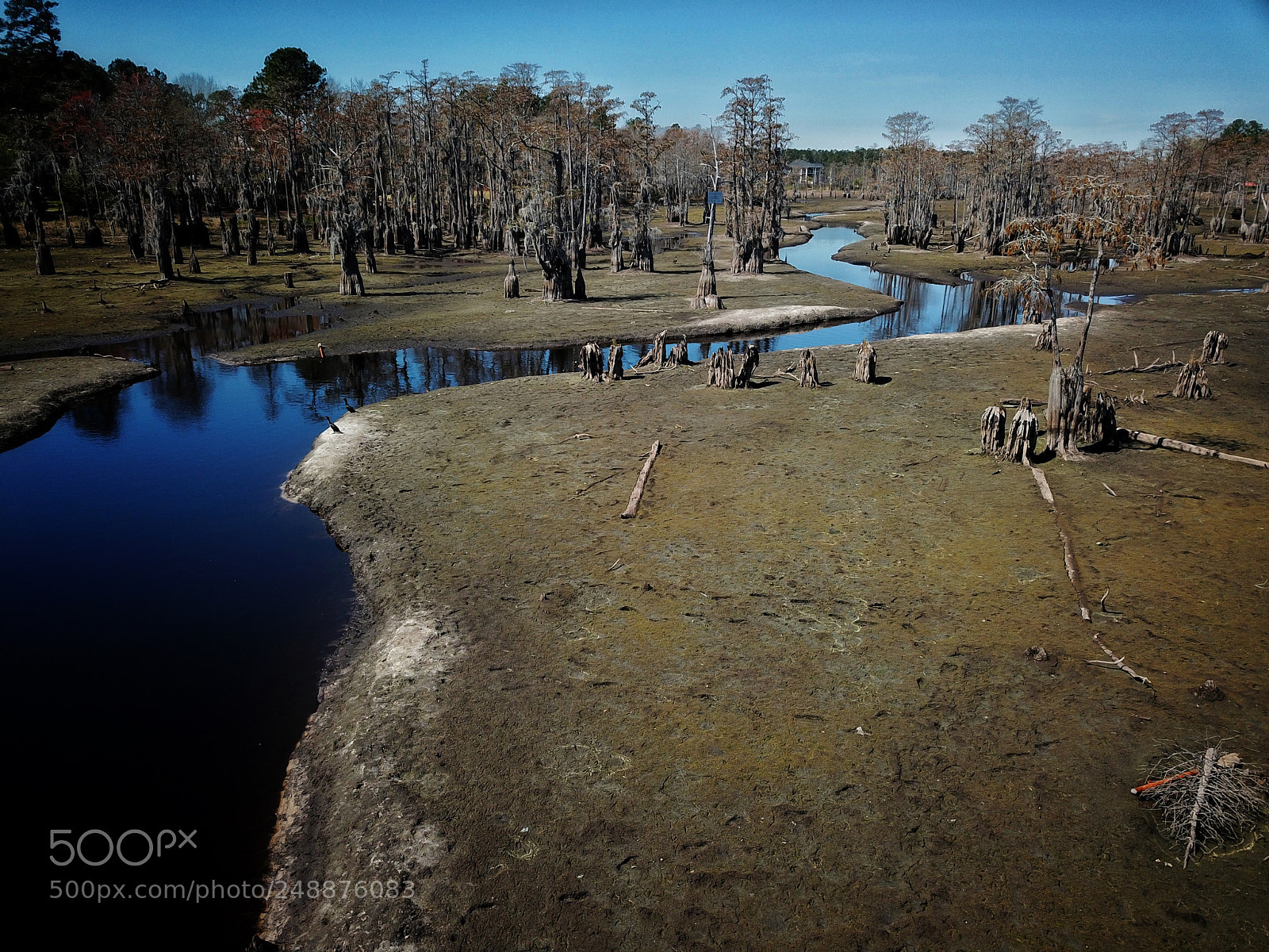 DJI FC220 sample photo. Second millpond photography