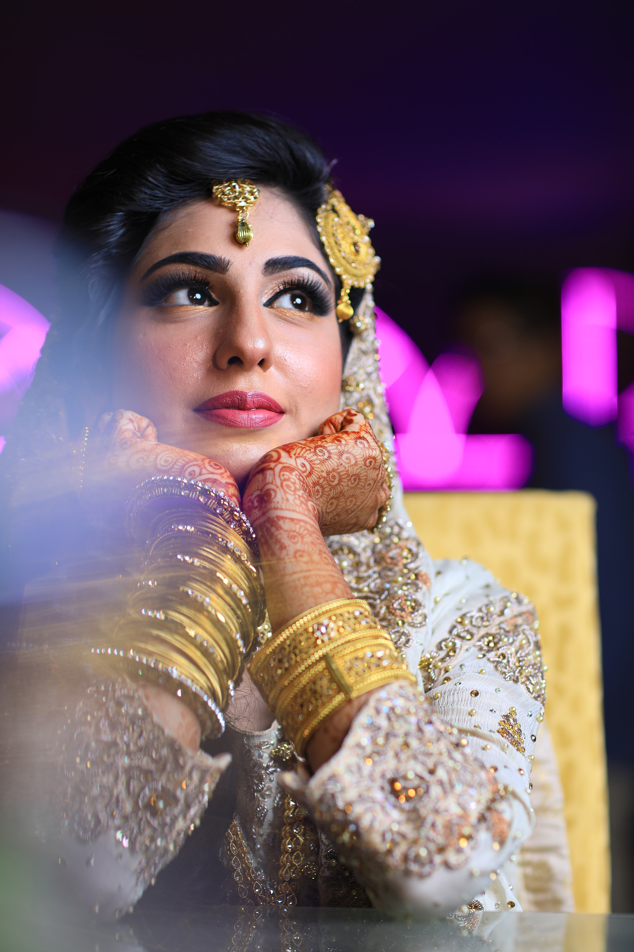 Canon EF 85mm F1.2L II USM sample photo. Beauty photography