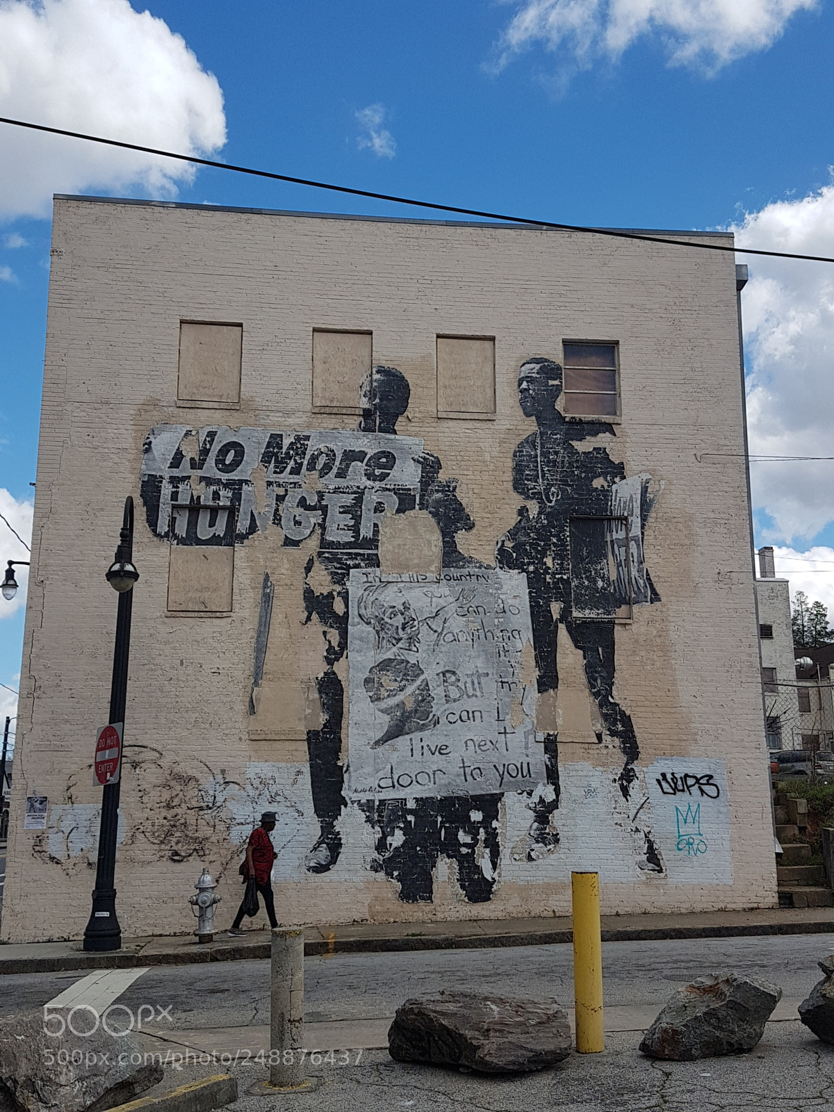 Samsung Galaxy S7 sample photo. Street art photography