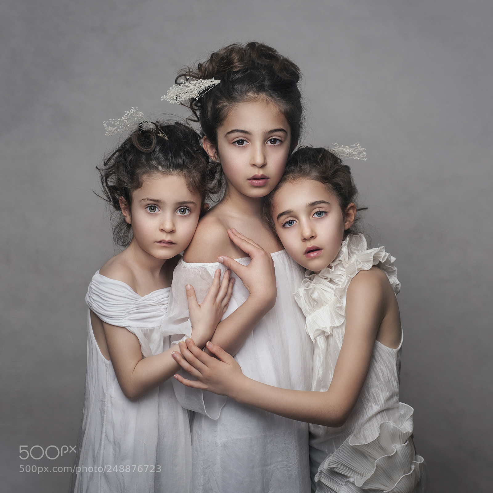 Nikon D700 sample photo. Sisters portrait photography