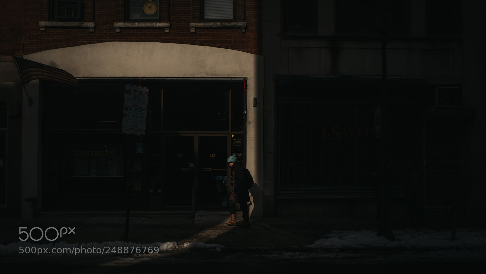 Fujifilm X100F sample photo. Winter morning sun photography