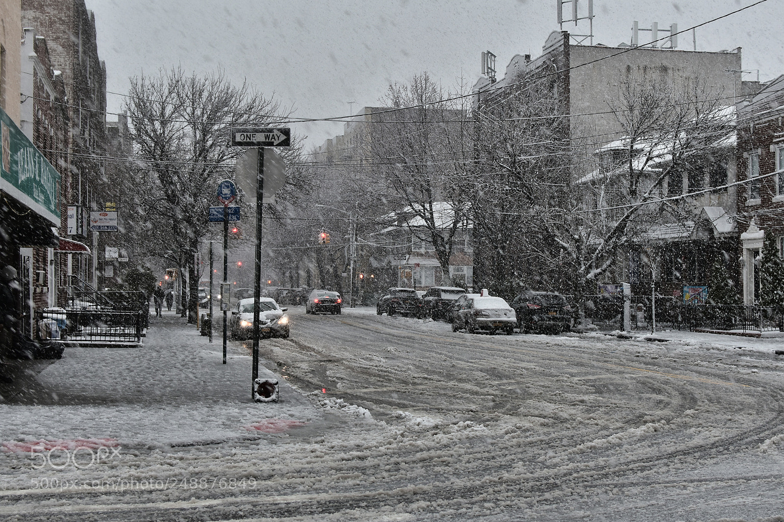 Nikon D5500 sample photo. Trip home photography