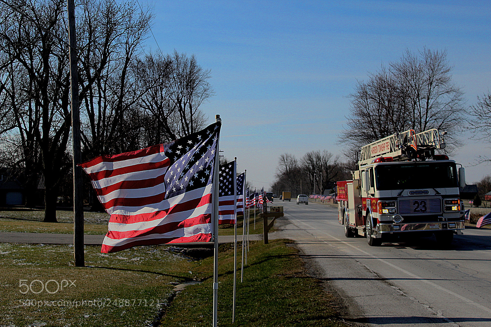 Canon EOS 1300D (EOS Rebel T6 / EOS Kiss X80) sample photo. Flags photography