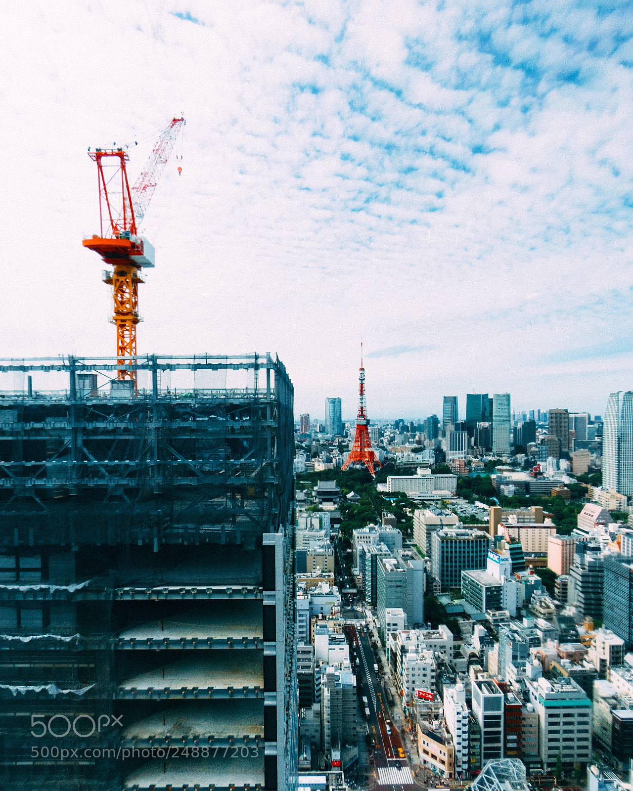 Sony a7 II sample photo. #tokyo ? photography
