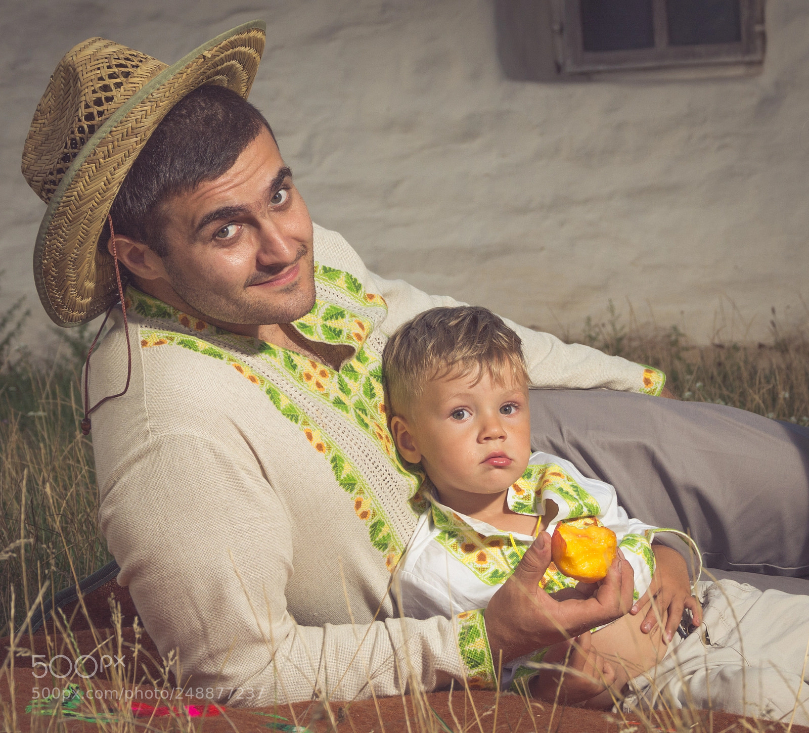Nikon D7100 sample photo. Радость photography