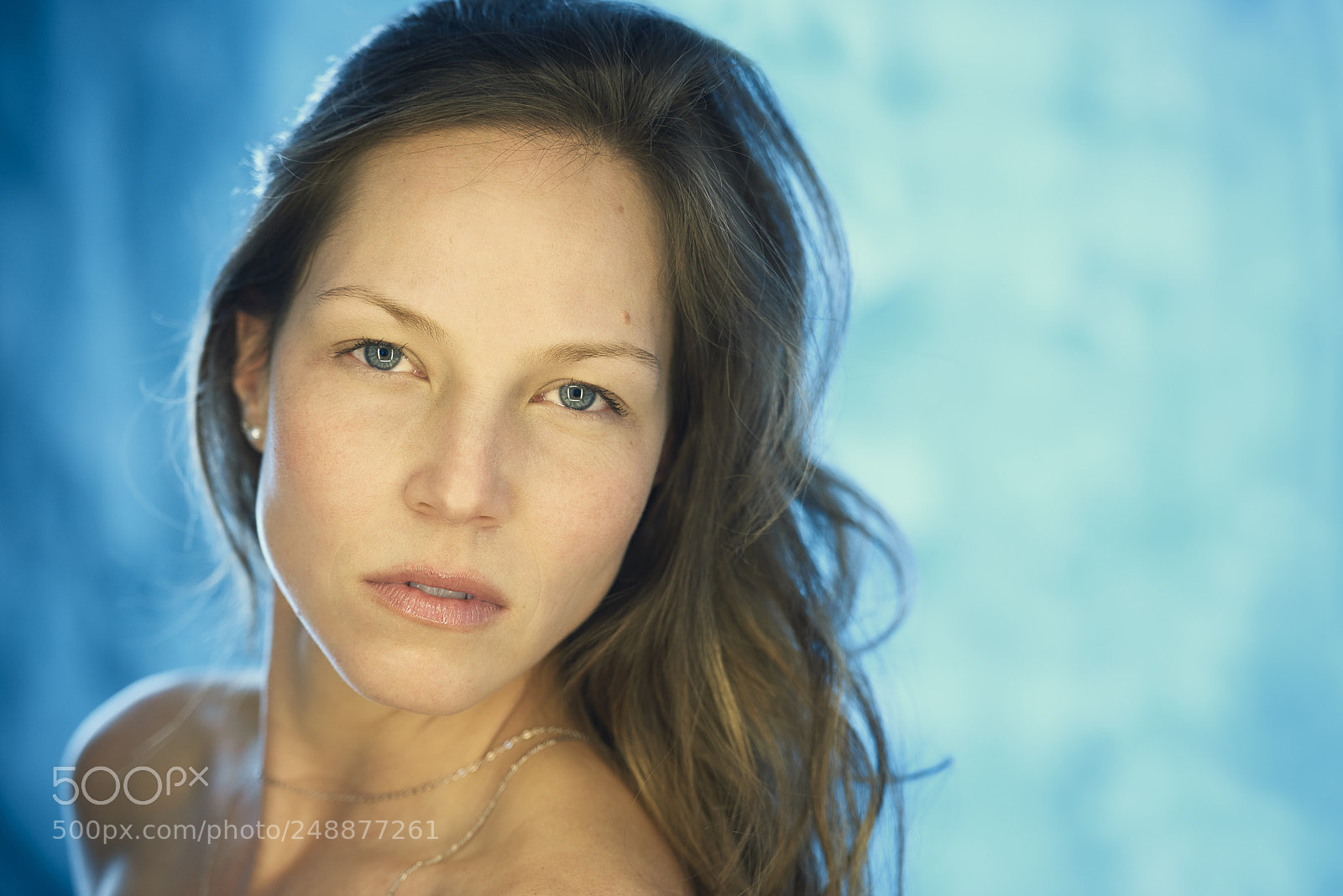 Nikon D810 sample photo. Mélanie photography