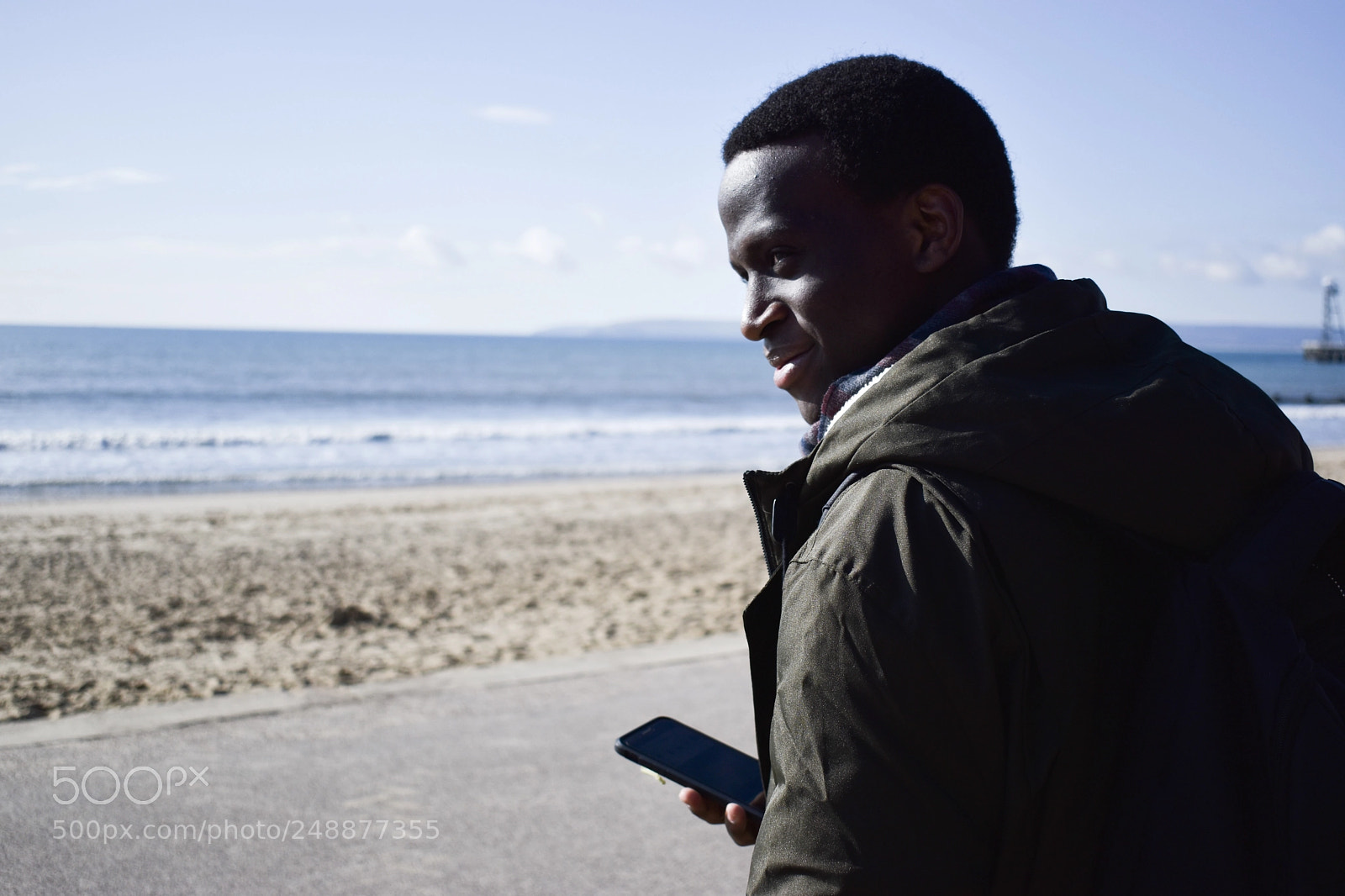 Nikon D5600 sample photo. Bournemouth jams photography
